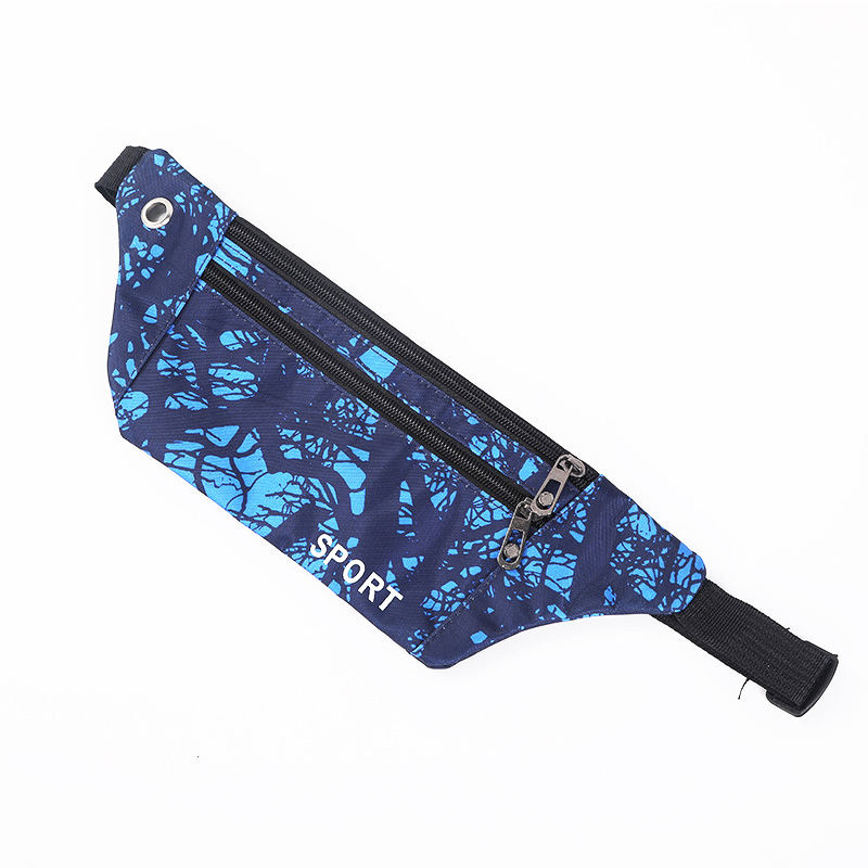 Rich tree blue